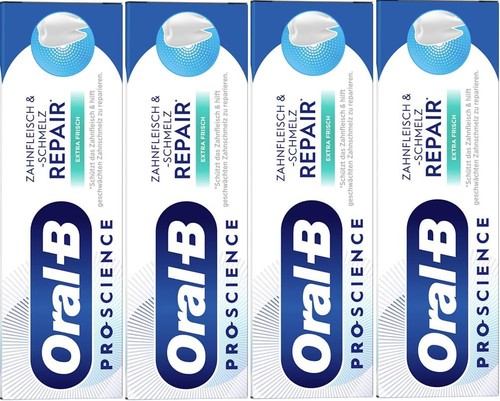 Oral pro science zahnfleisch - oral-b, pro-science