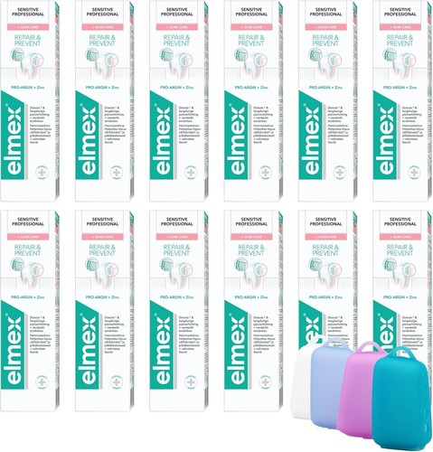 12x elmex sensitve - 12x,