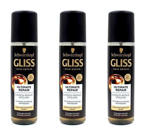Gliss kur hair repair - repair, ultime