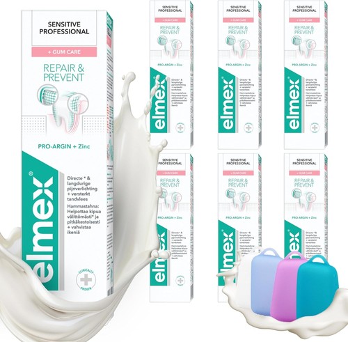 Elmex sensitve - ml,