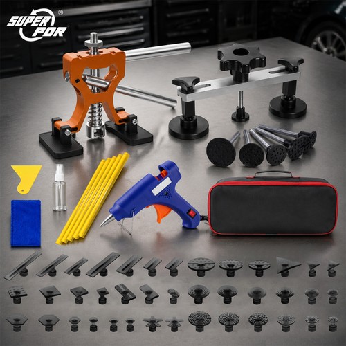Dent repair kit - kit, paintless