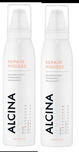 Alcina repair mousse - alcina,