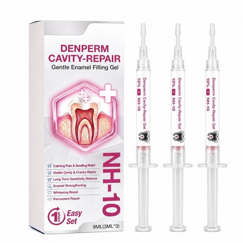 Denperm cavity repair natural - cavity,