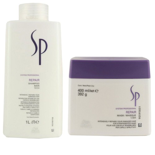 Wella repair shampoo 1000 - wella,