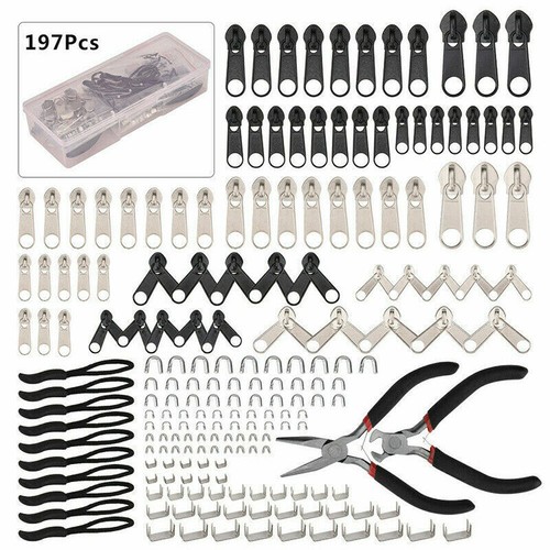 197x reißverschluss reparatur - reißverschluss,