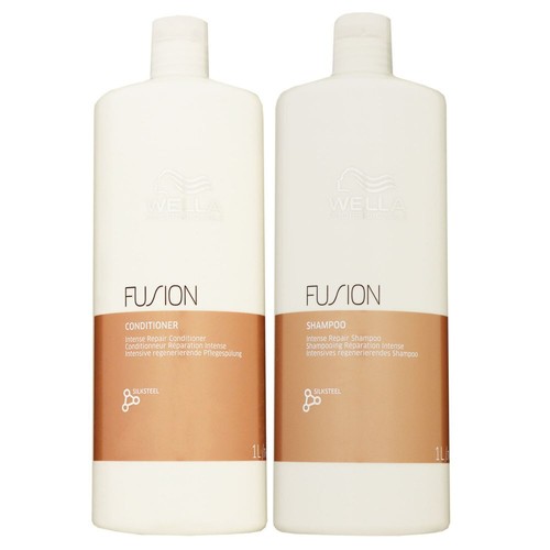 Wella fusion intense - wella, repair