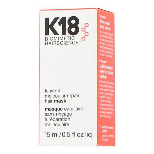 K18 hair leave - hair, leave-in