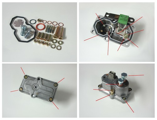Reparatursatz bosch - reparatursatz,