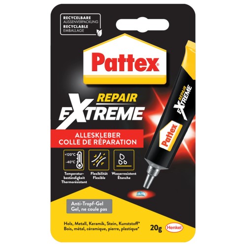 Pattex repair extreme 20g - pattex,