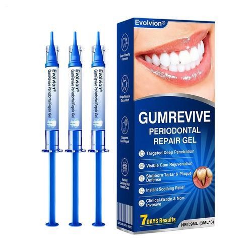 Gumrevive parodontal repair - gumrevive,