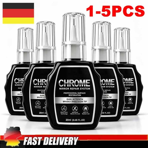 Professional chrome repair - professional,
