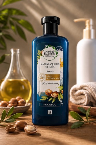 Herbal essences marokkanisches - herbal,