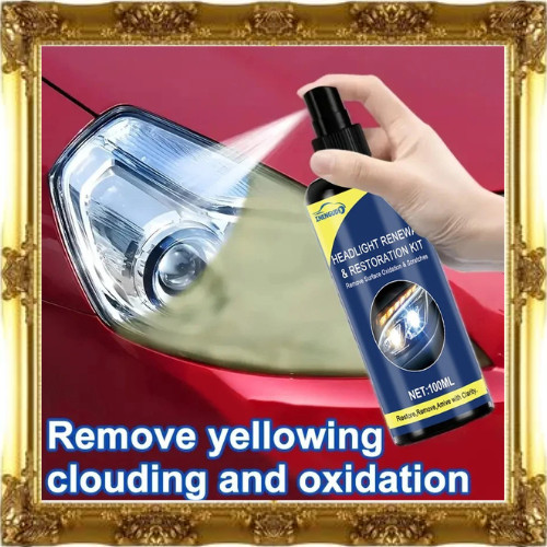 100ml ceramic headlight - ceramic,