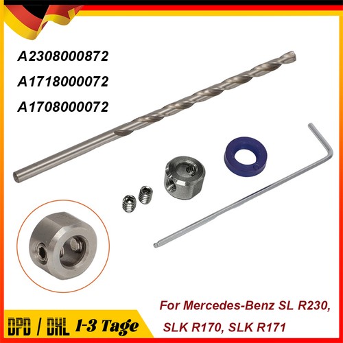Repair kit top lock - top,