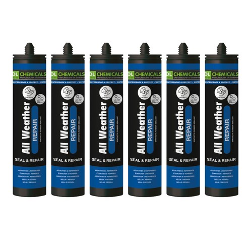 Allwetter repair dachdicht - 6x,