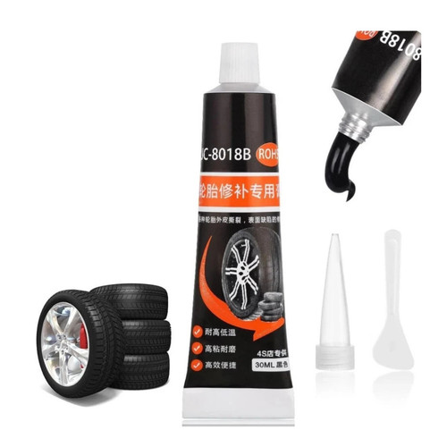 Flintronic 30ml tire adhesive - tire,