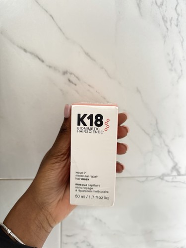 K18 hair leave - k18, leave-in