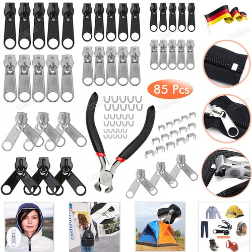 85x reißverschluss reparatur - reißverschluss,
