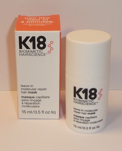 K18 leave molecular repair - k18,