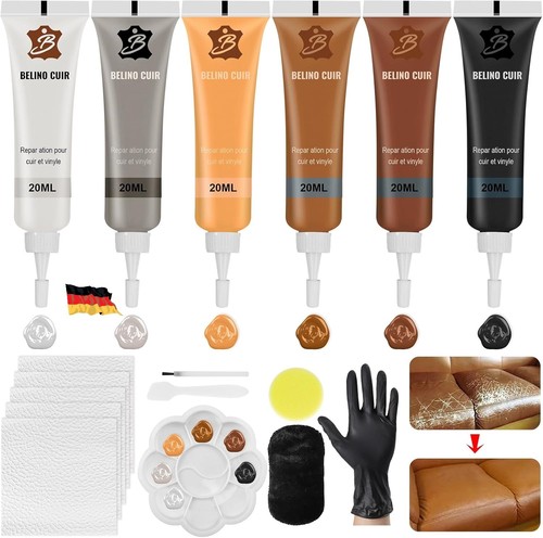 Flüssigleder reparatur set - flüssigleder, set,