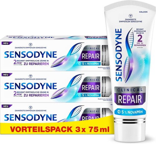 Sensodyne clinical repair - clinical,