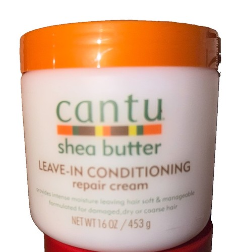 Cantu argan oil - oil, leave-in