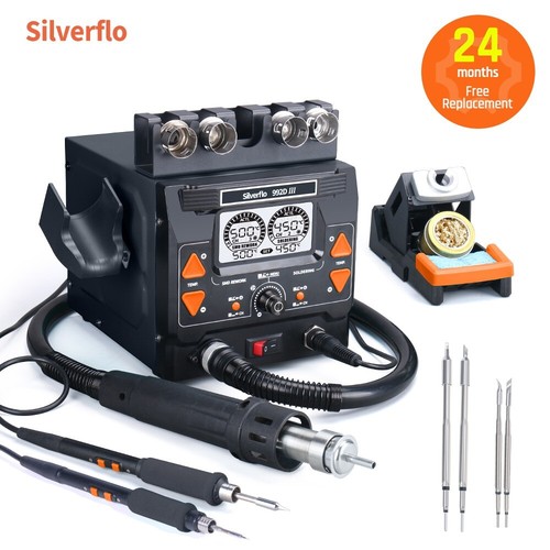 992d iii hot - in, air