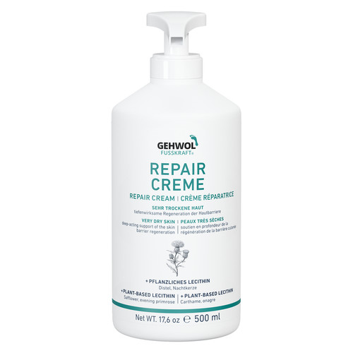 Gehwol fusskraft repair creme - gehwol,